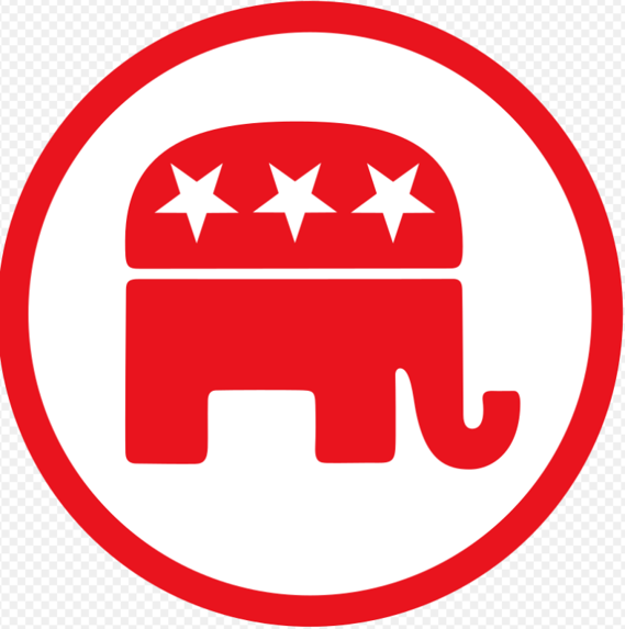 Biểu tượng của đảng cộng hòa là hình con voi