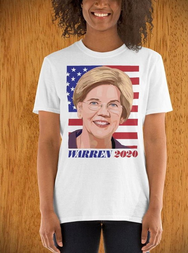 T-shirt mùa bầu cử