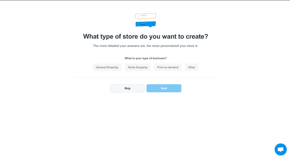ShopBase Store Builder easy to use