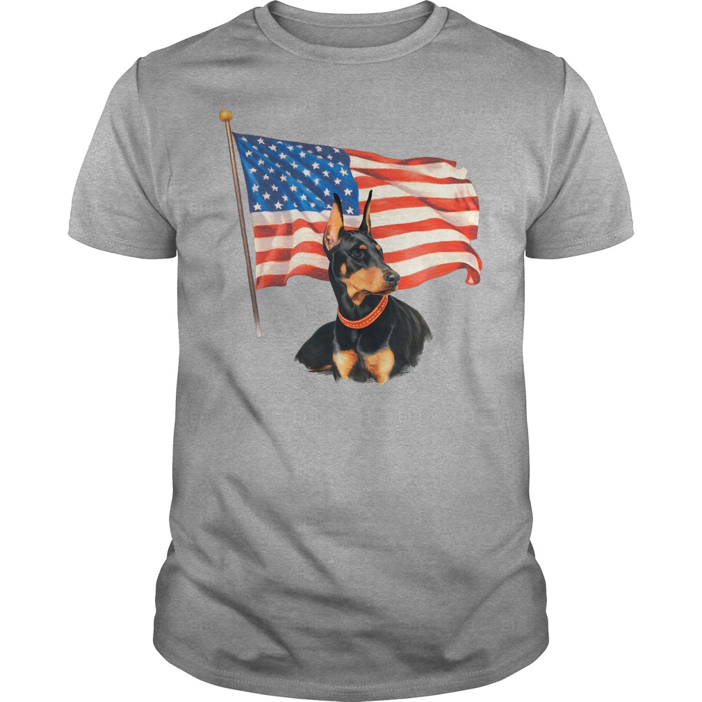 Chiếc áo dành cho người yêu nước, đồng thời yêu chó